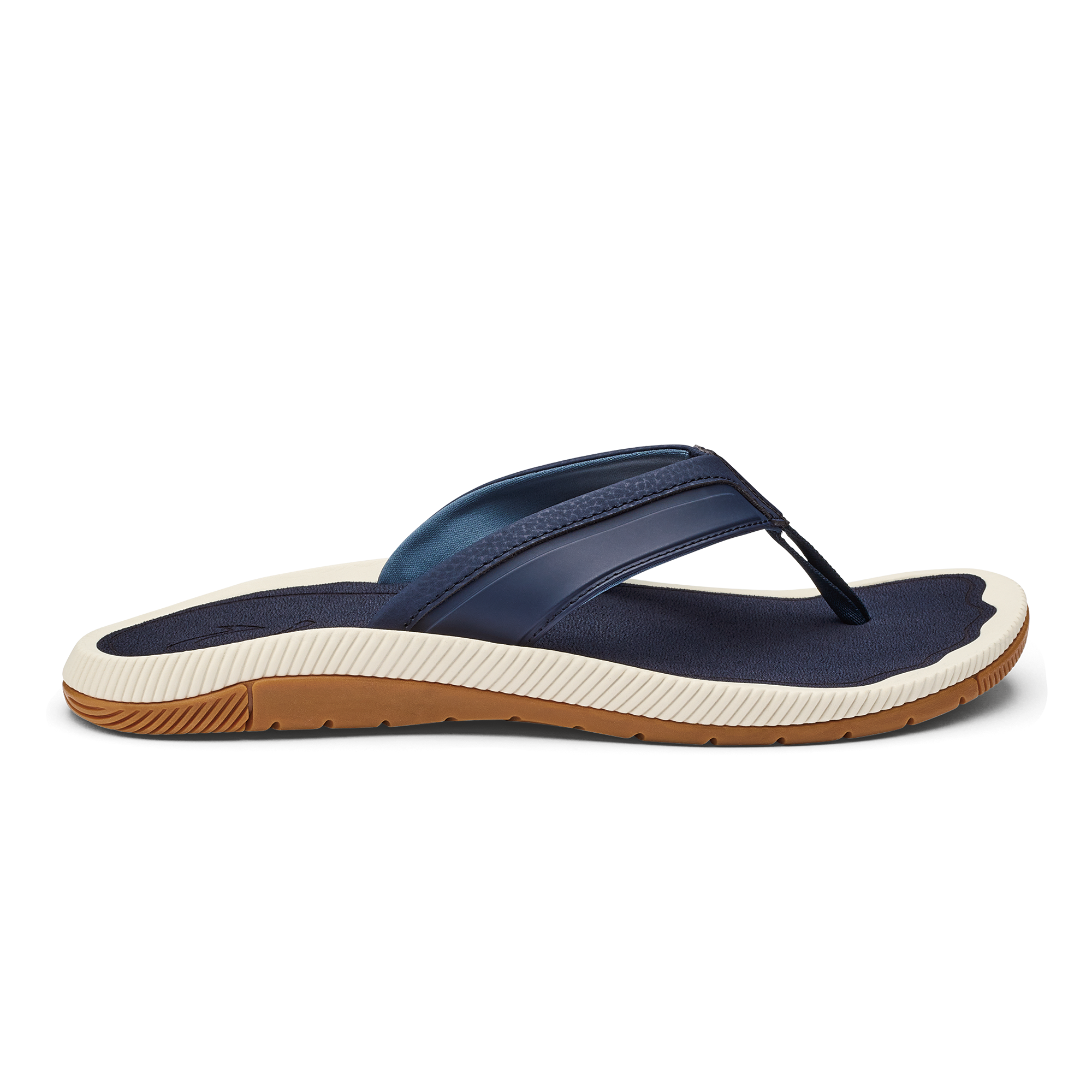 OluKai Ohana Men's Beach Sandals, Quick-Dry Flip-Flop Slides, Water  Resistant... 883956002836 | eBay